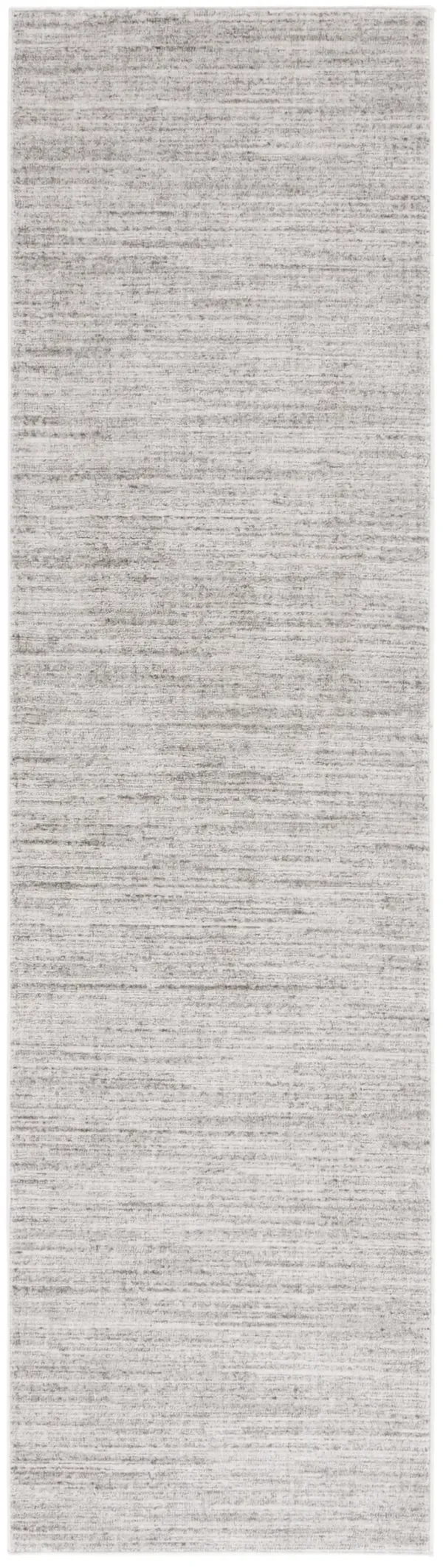 DUNE 420 GREY  2'-2' x 8' Runner Rug