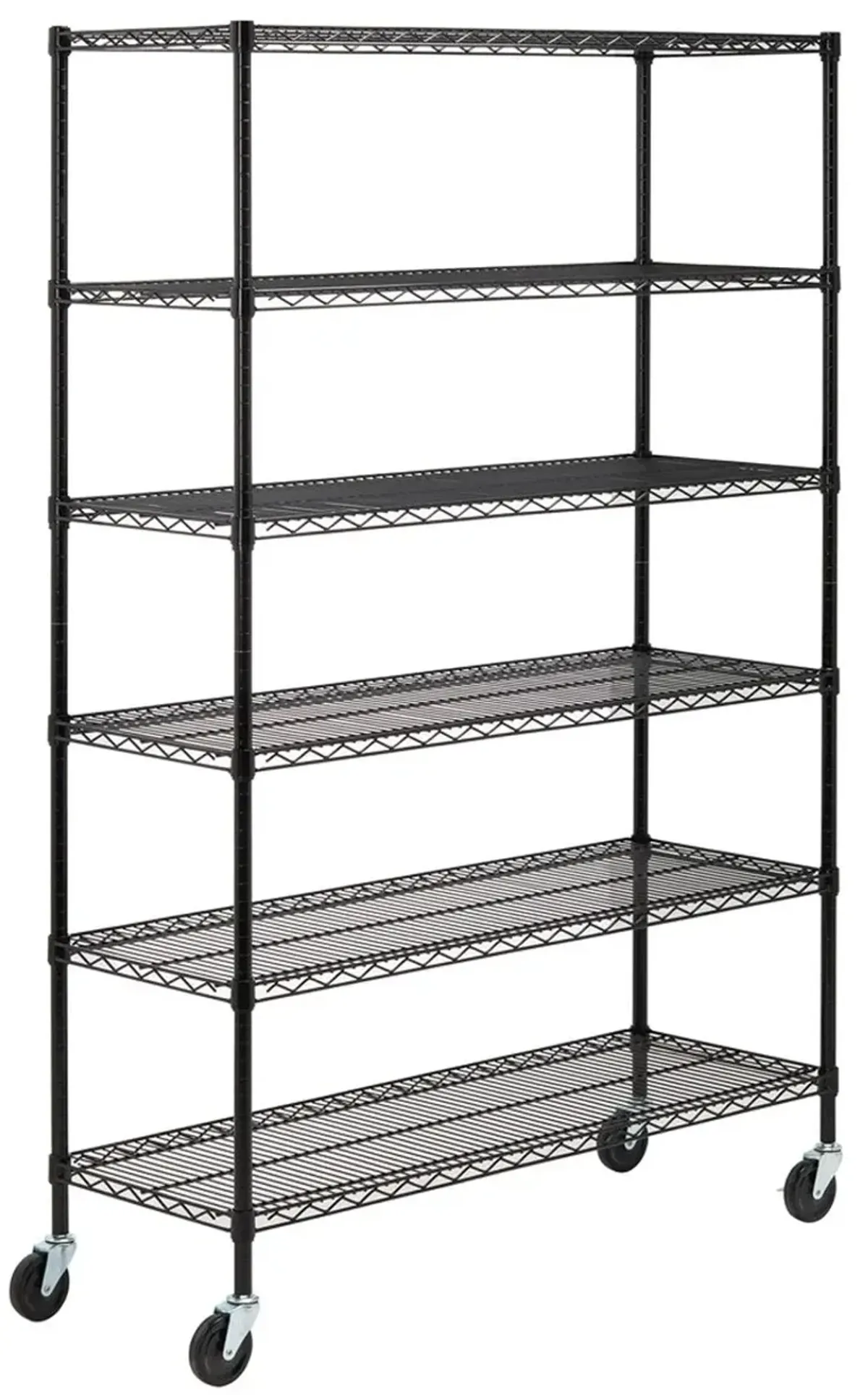 JULIET 6 TIER HEAVY DUTY SHELVE