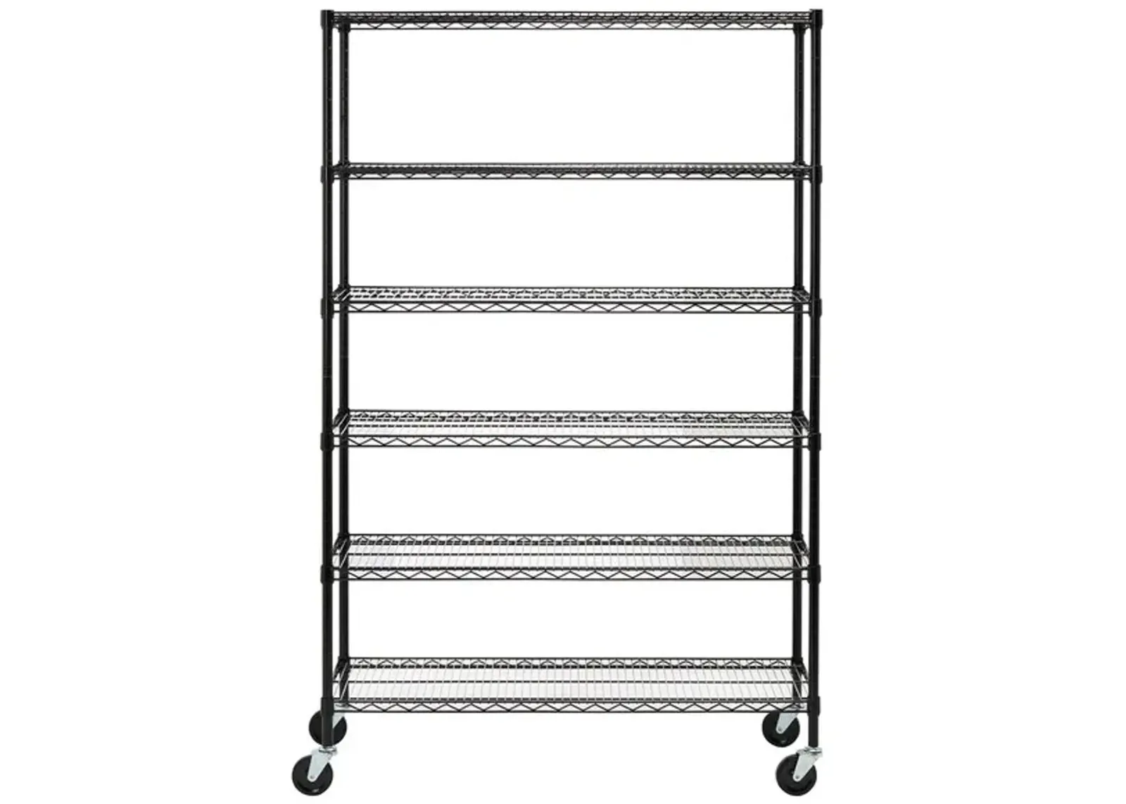 JULIET 6 TIER HEAVY DUTY SHELVE