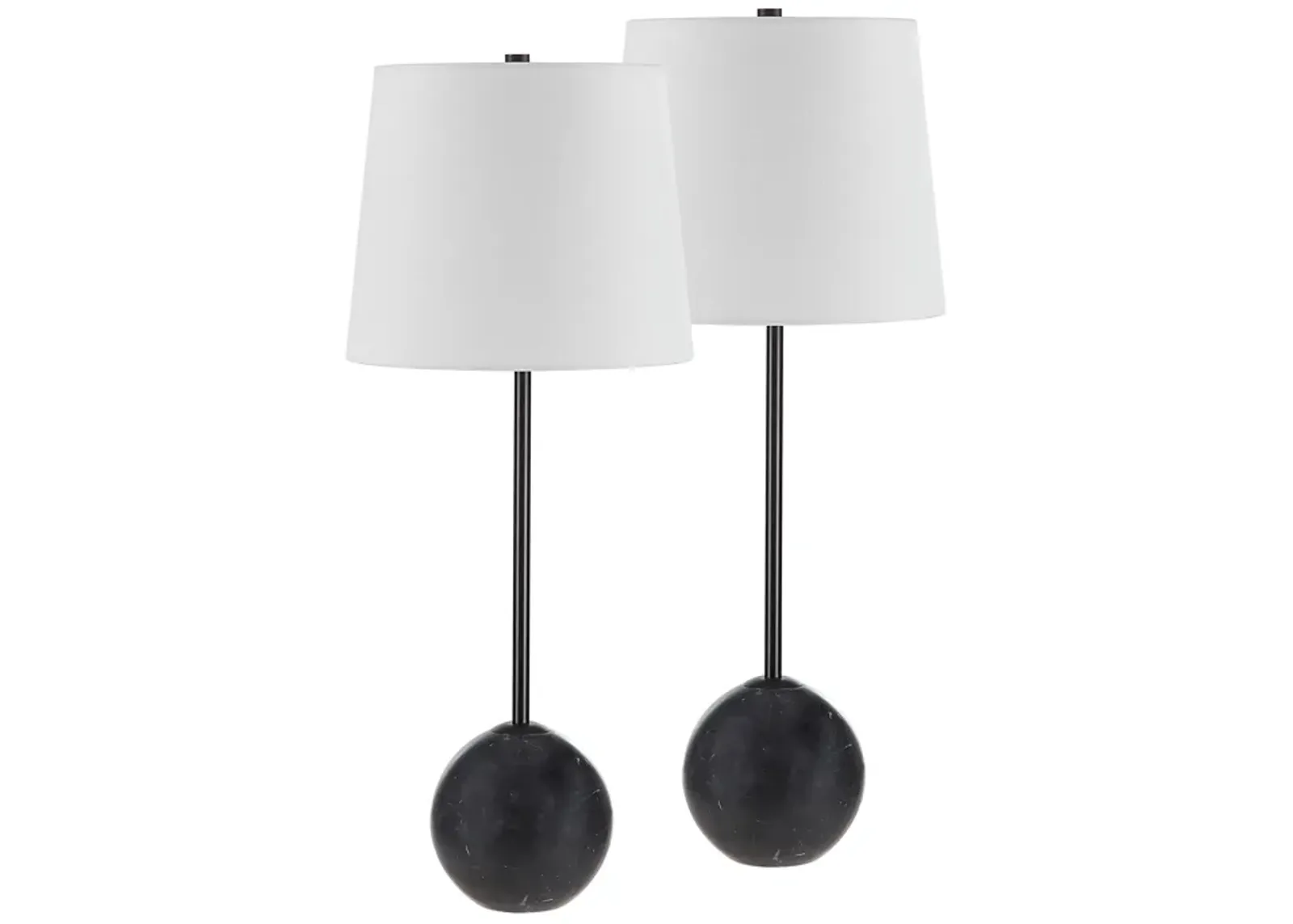 Bangor Table Lamp - Set of Two