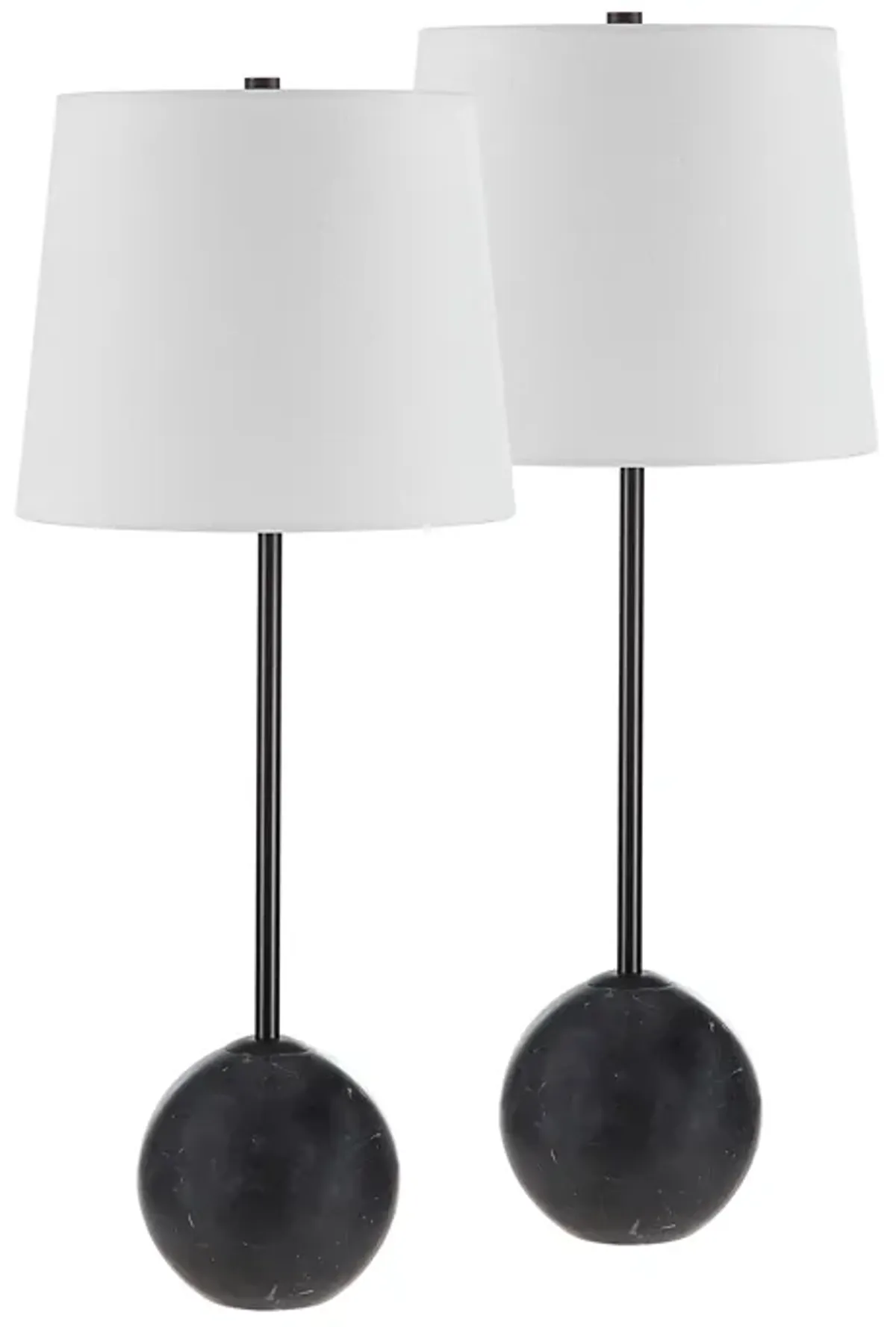 Bangor Table Lamp - Set of Two