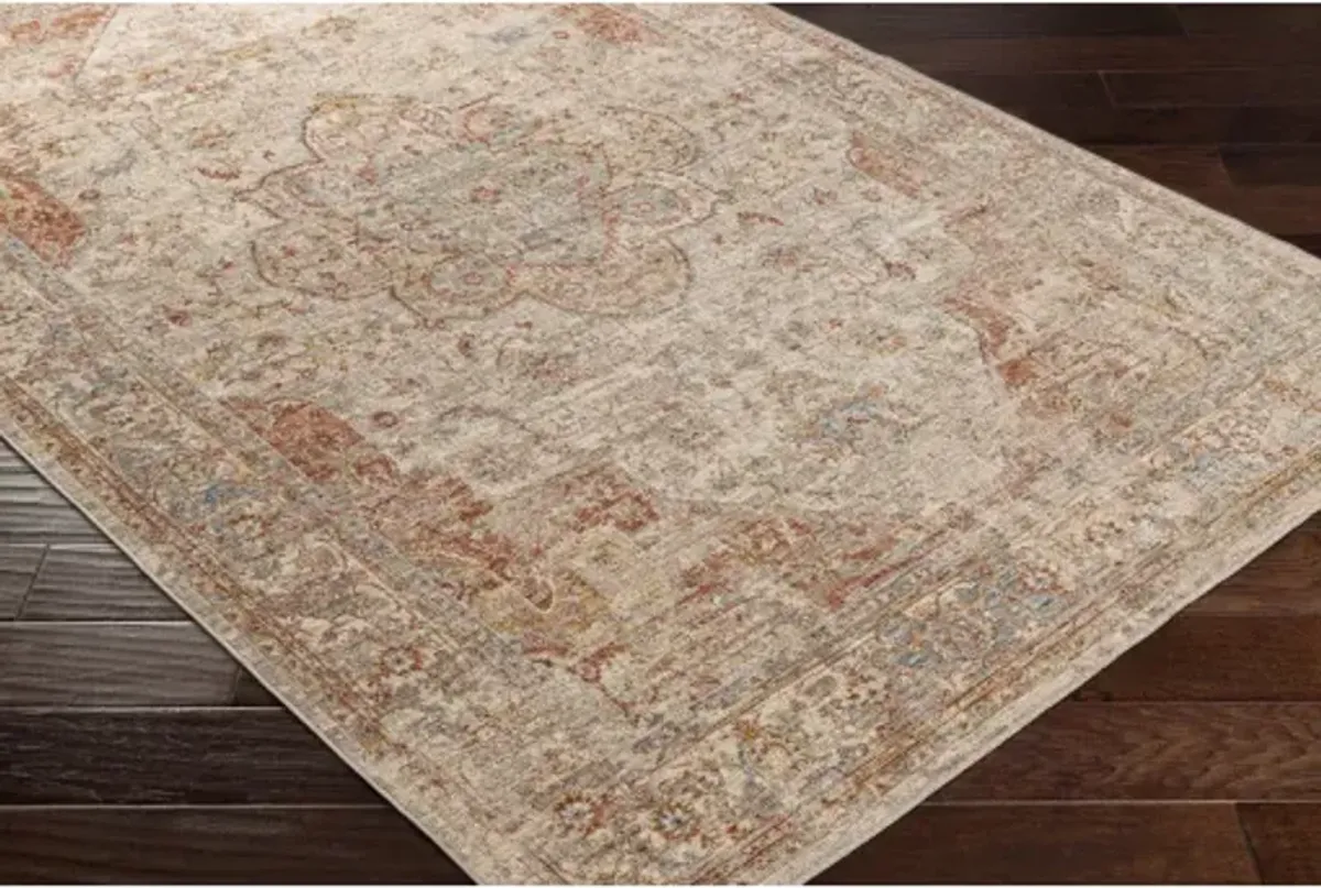 Aspendos 7'10" x 10'3" Rug