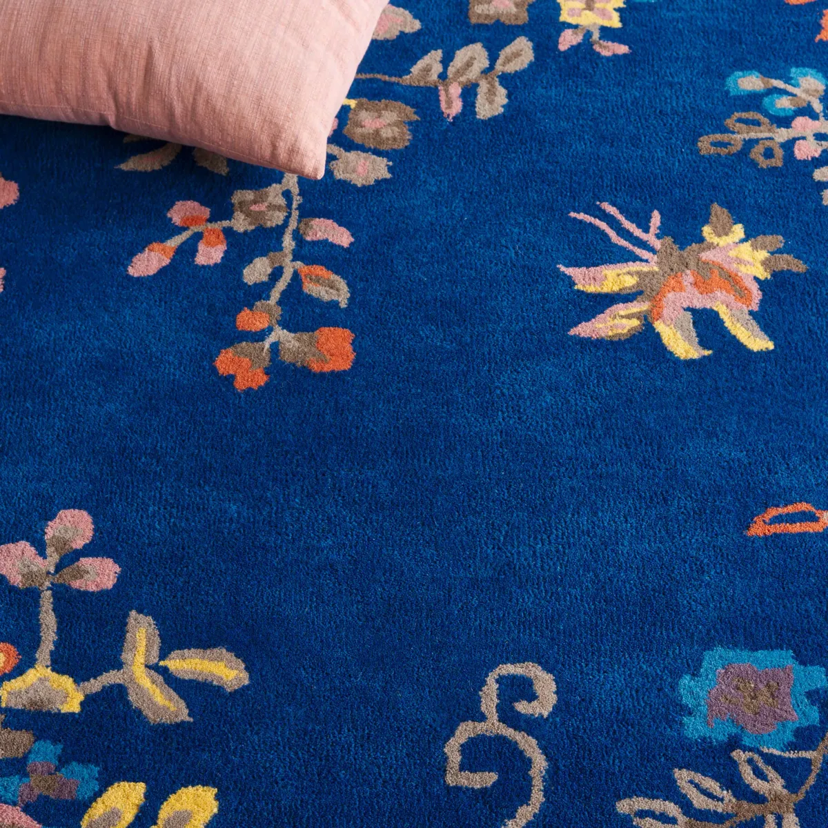 METRO Hand Tufted 3' x 5' area rug
