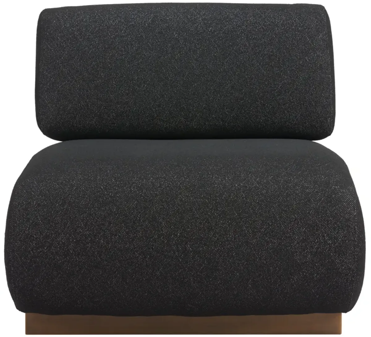 Barsa Accent Chair Black