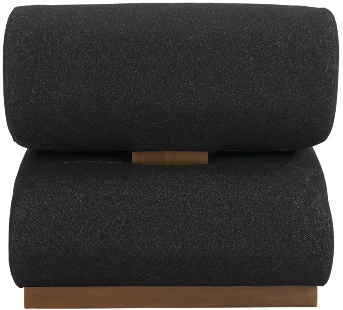 Barsa Accent Chair Black