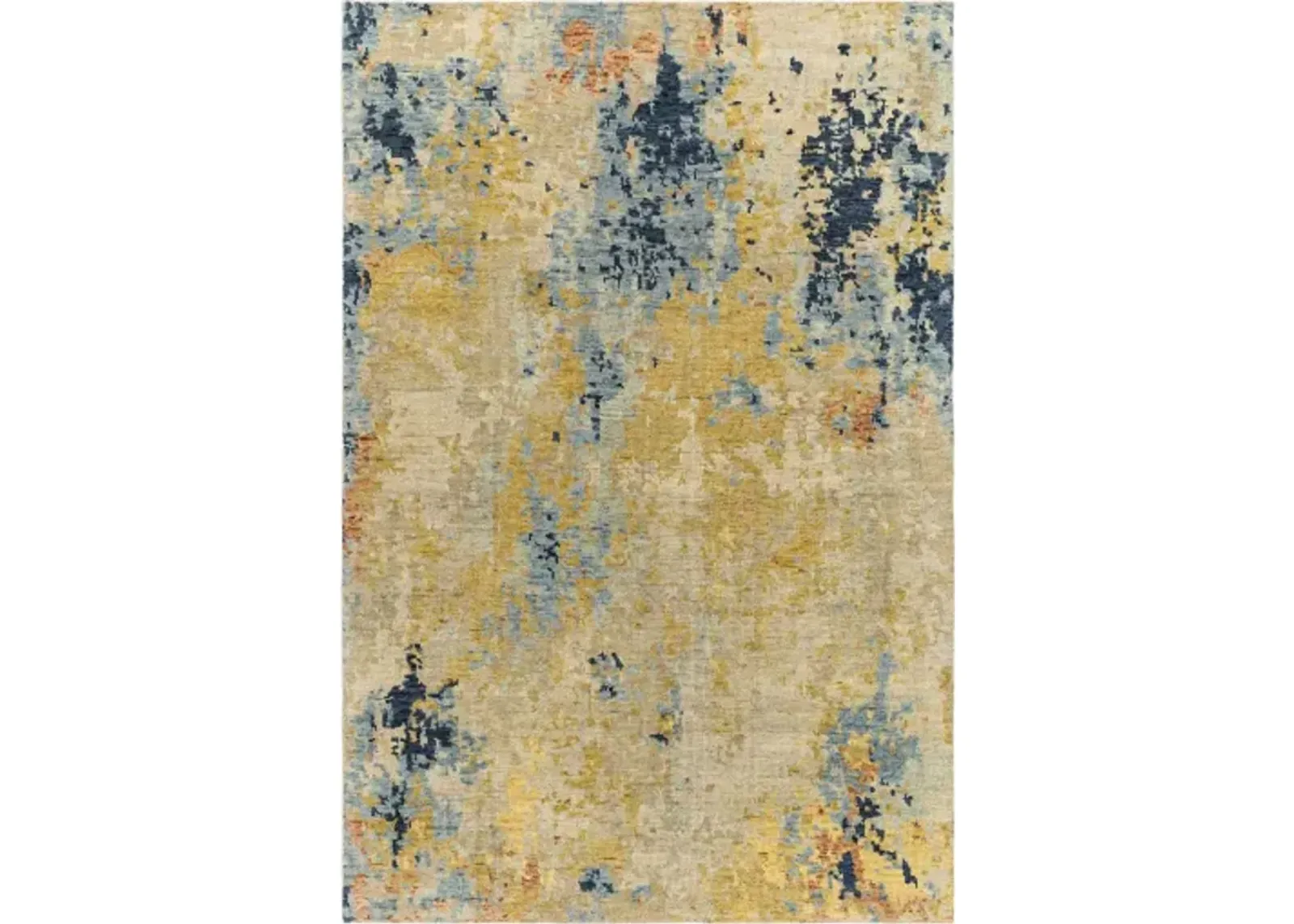 Odyssey ODY-2306 2' x 3' Handmade Rug