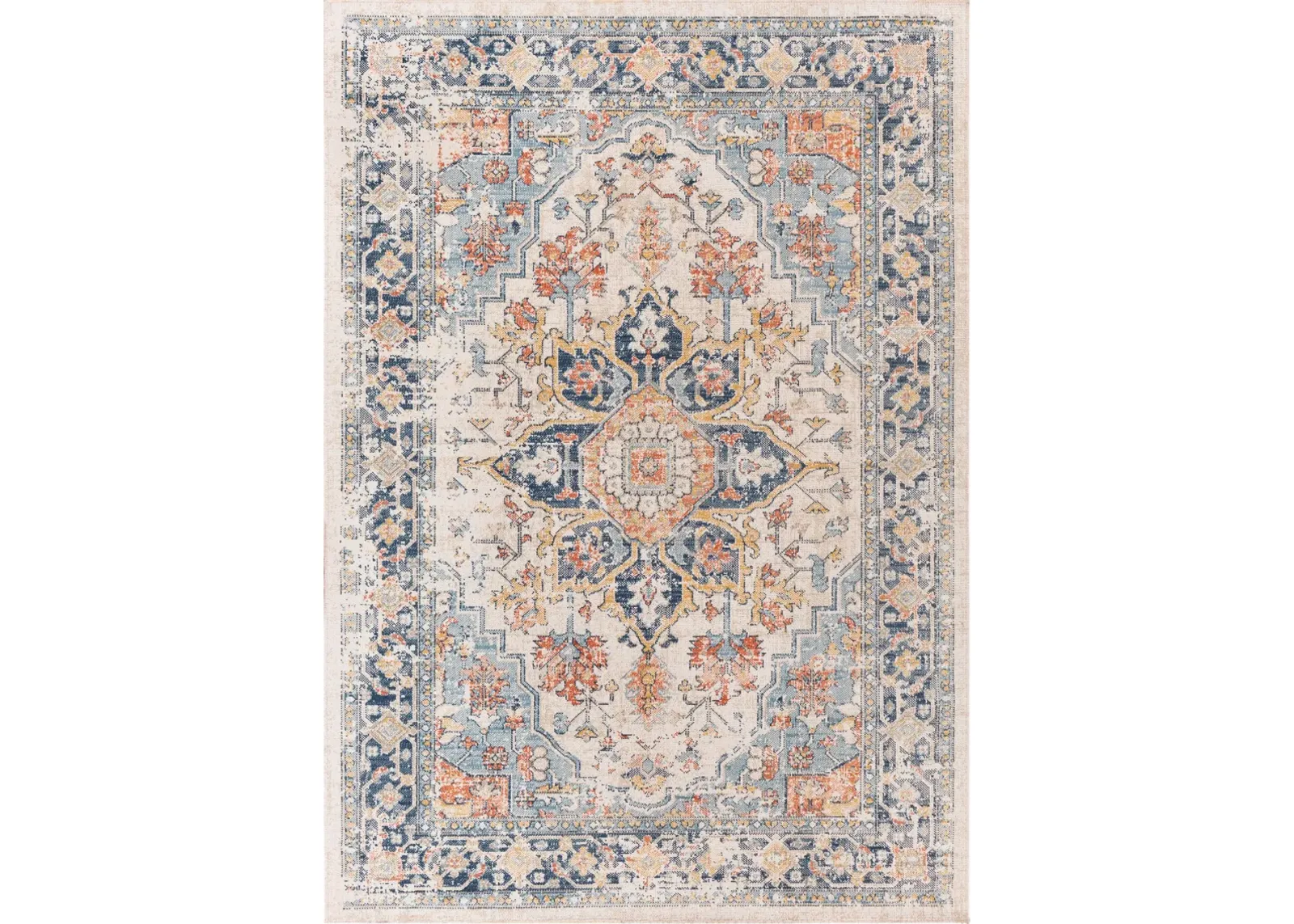 Huntington Beach 6'7" x 9' Rug