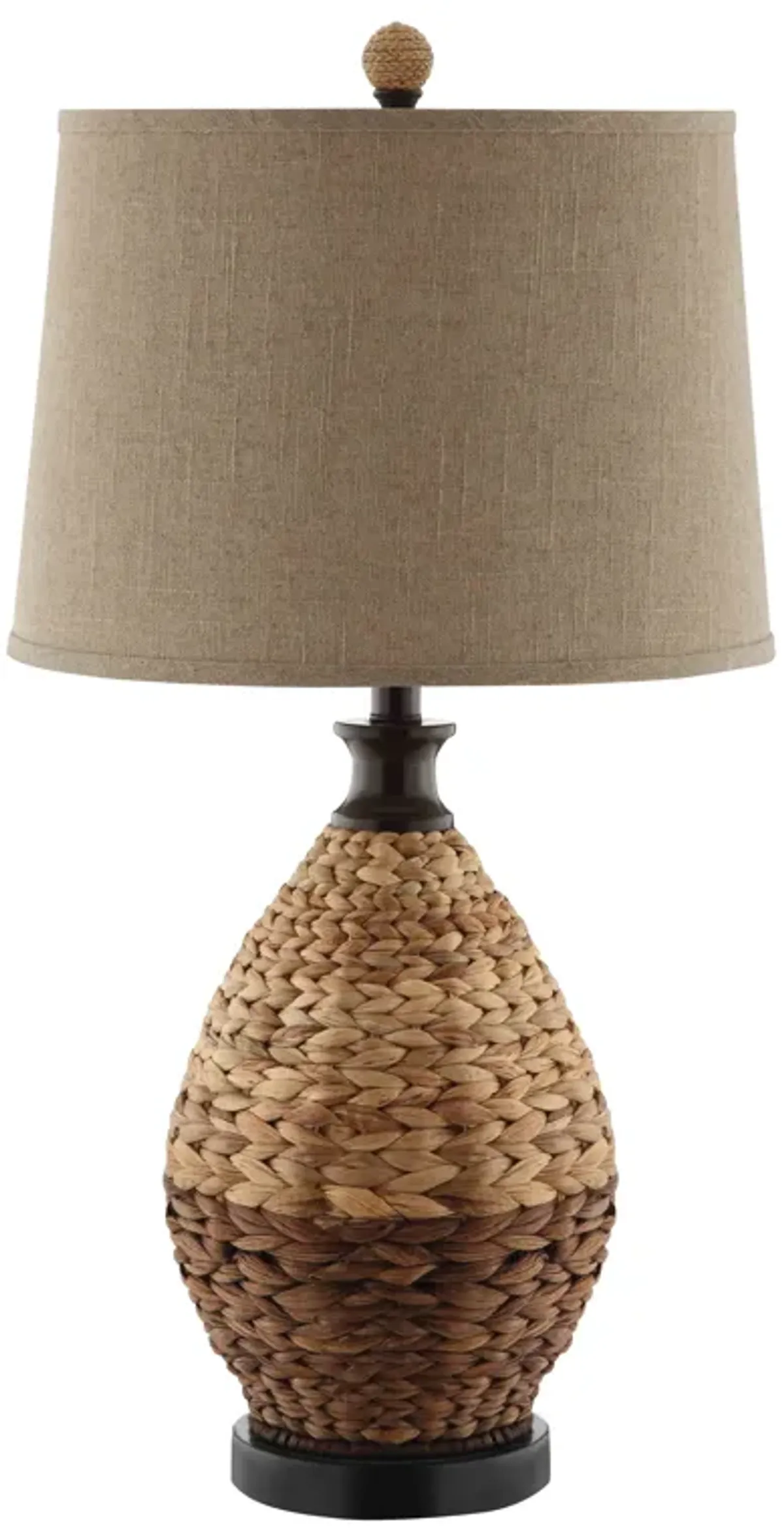 Weston 29" High 1-Light Table Lamp - Natural