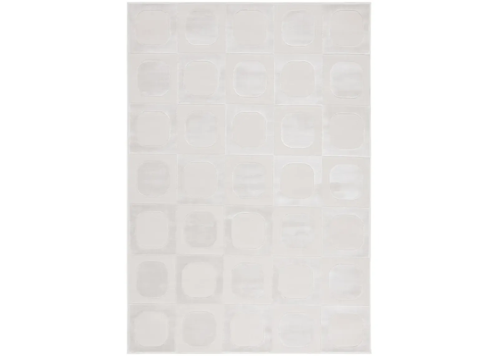 SAYLOR 124 IVORY 5'-5' x 7'-7' Medium Rectangle Rug