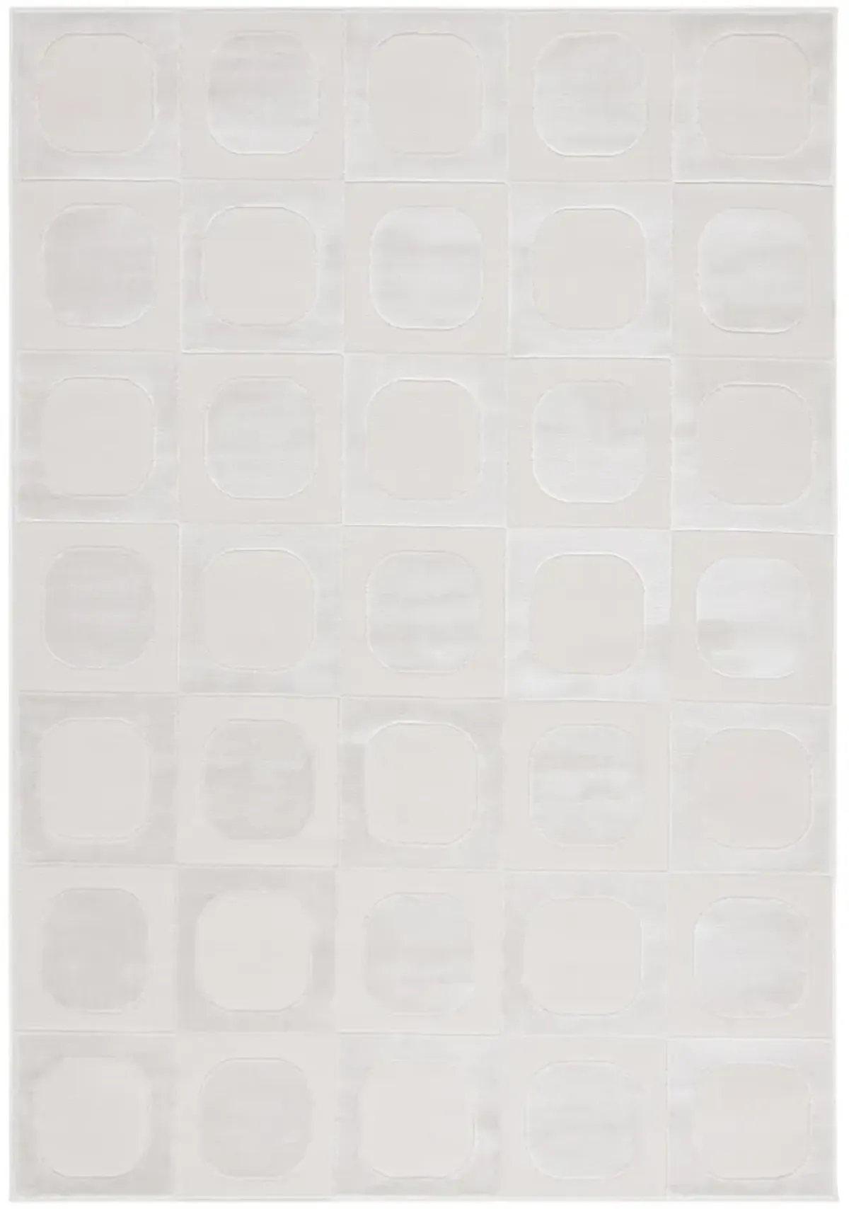 SAYLOR 124 IVORY 5'-5' x 7'-7' Medium Rectangle Rug