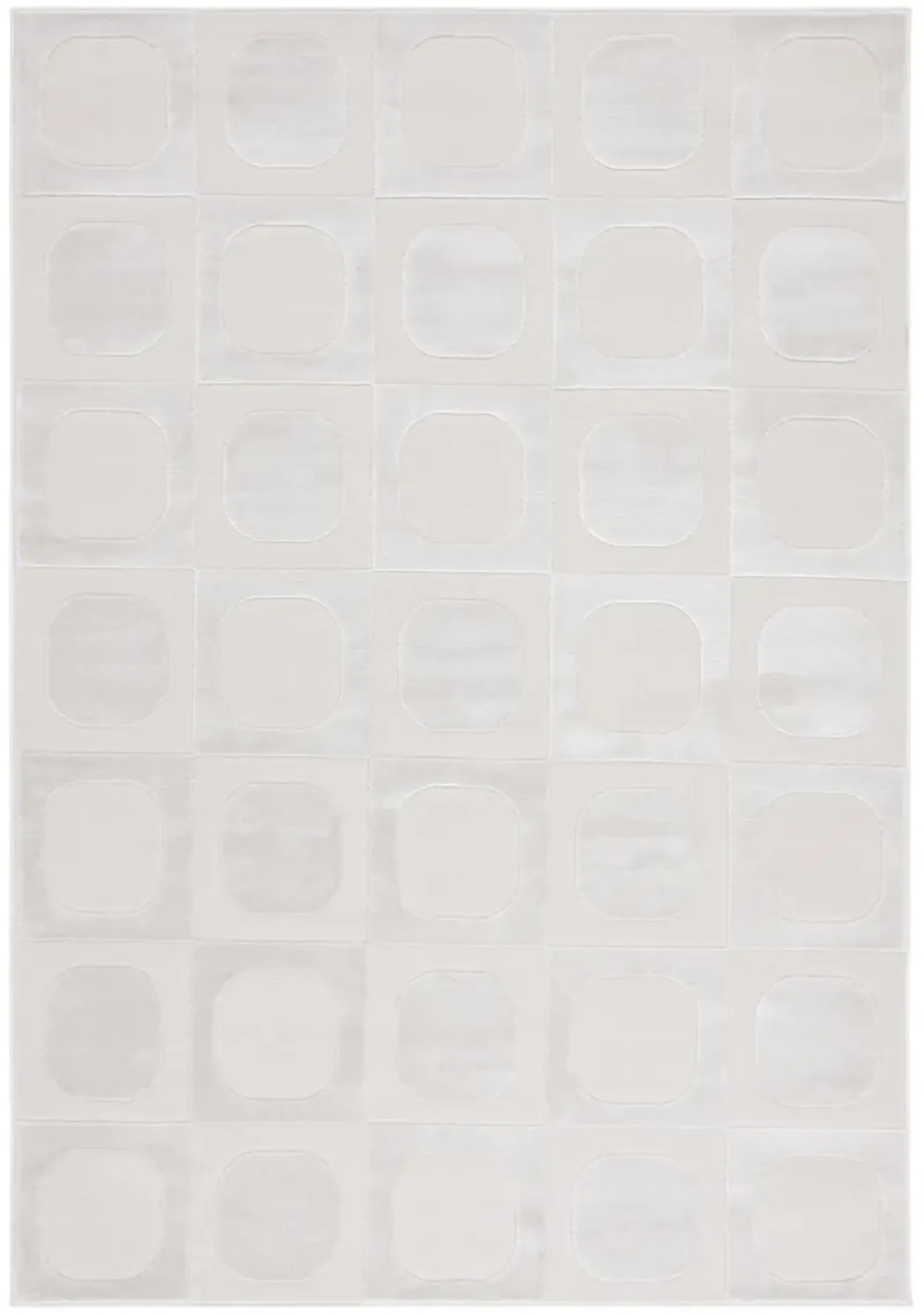 SAYLOR 124 IVORY 5'-5' x 7'-7' Medium Rectangle Rug