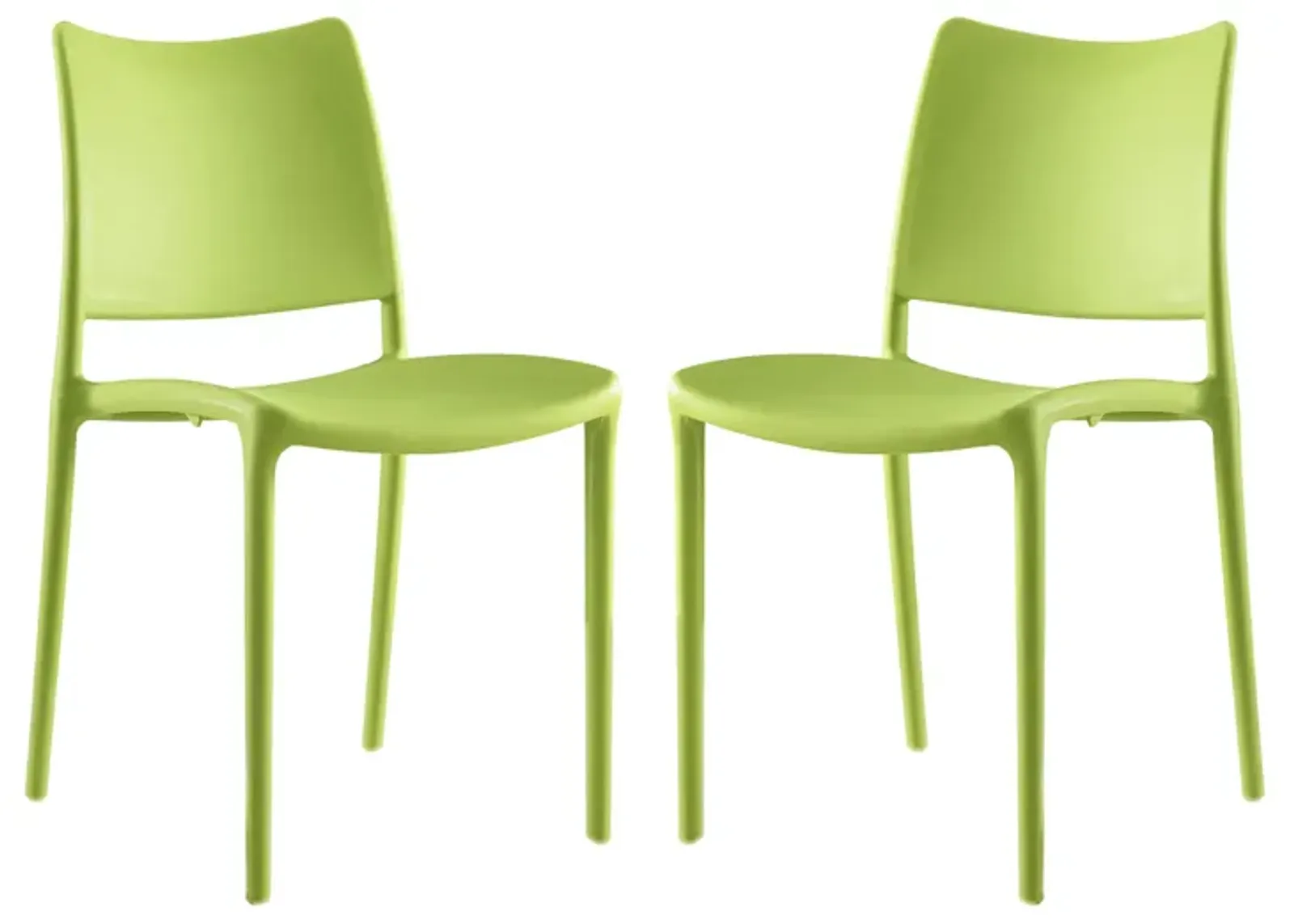 Hipster Dining Side Chair Set of 2