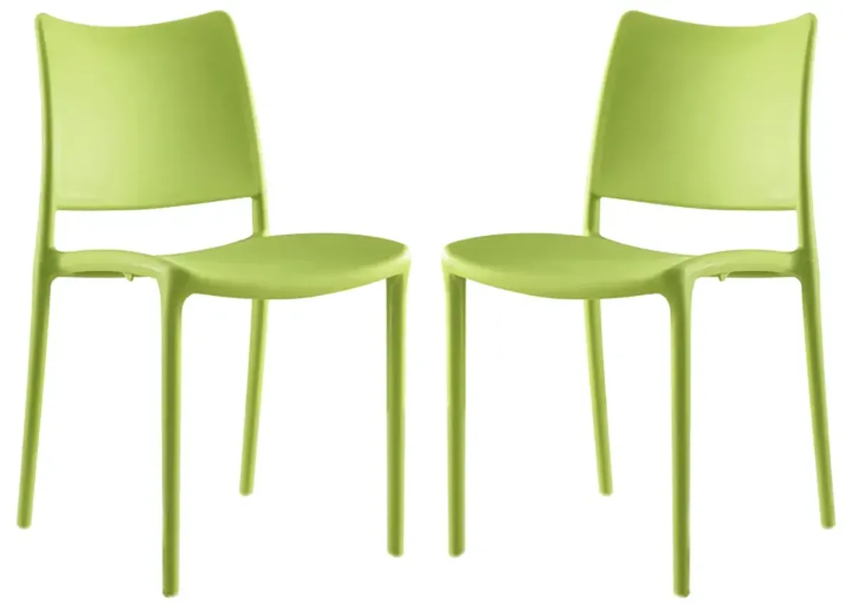 Hipster Dining Side Chair Set of 2