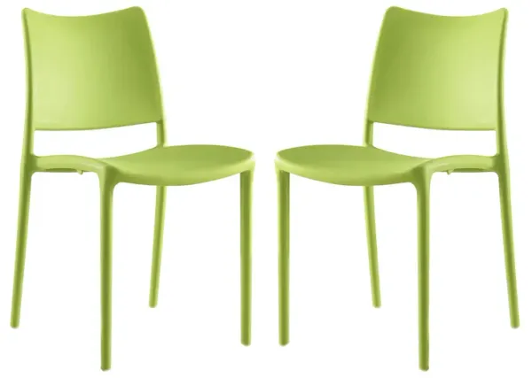 Hipster Dining Side Chair Set of 2