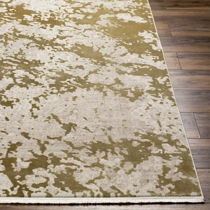 Solar SOR-2321 6'5" x 9'6" Machine Woven Rug