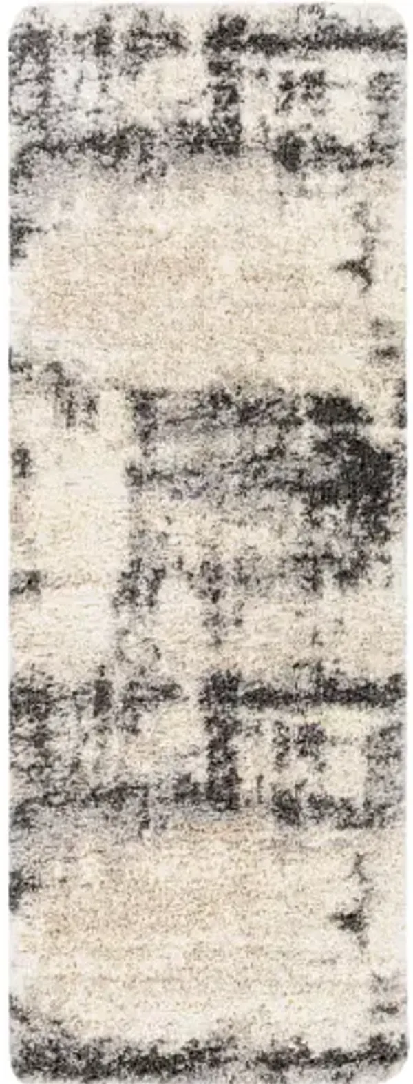 Eskimo Shag ESG-2302 2'7" x 7'3" Rug
