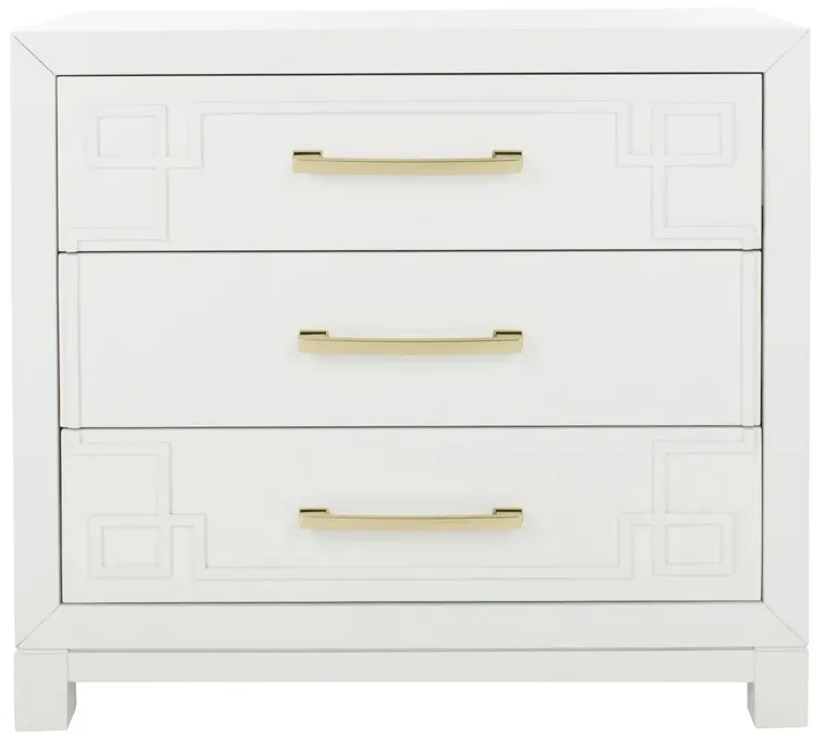 Raina 3 Drawer Chest