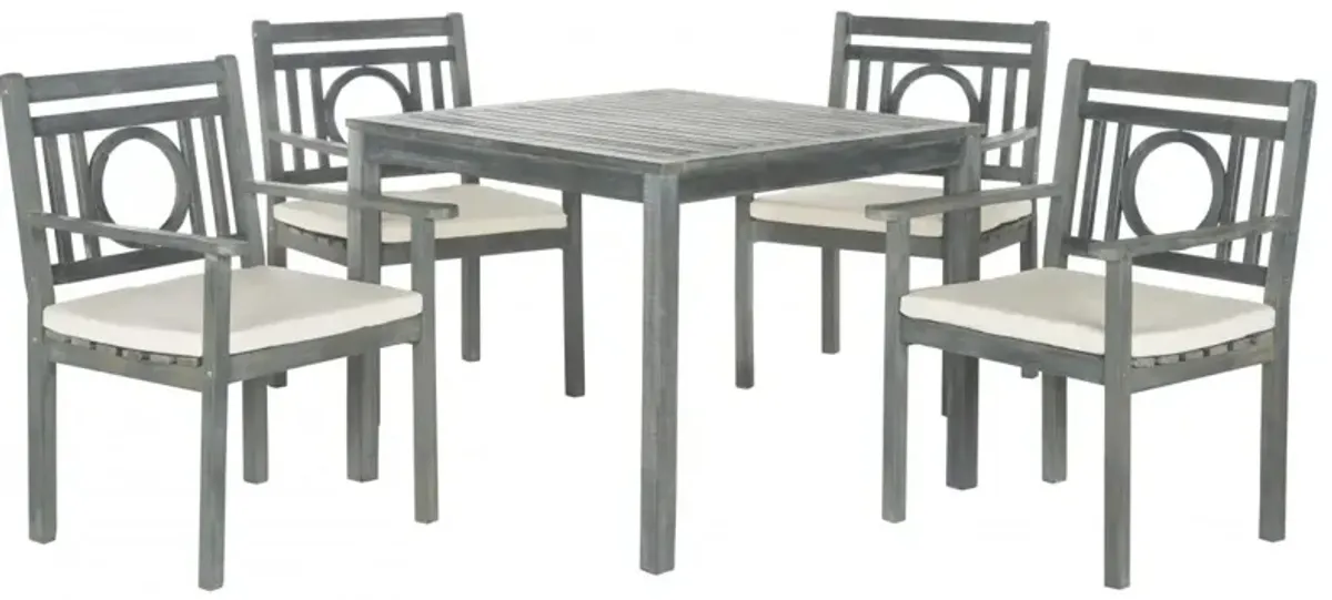 Montclair 5-Piece Dining Set