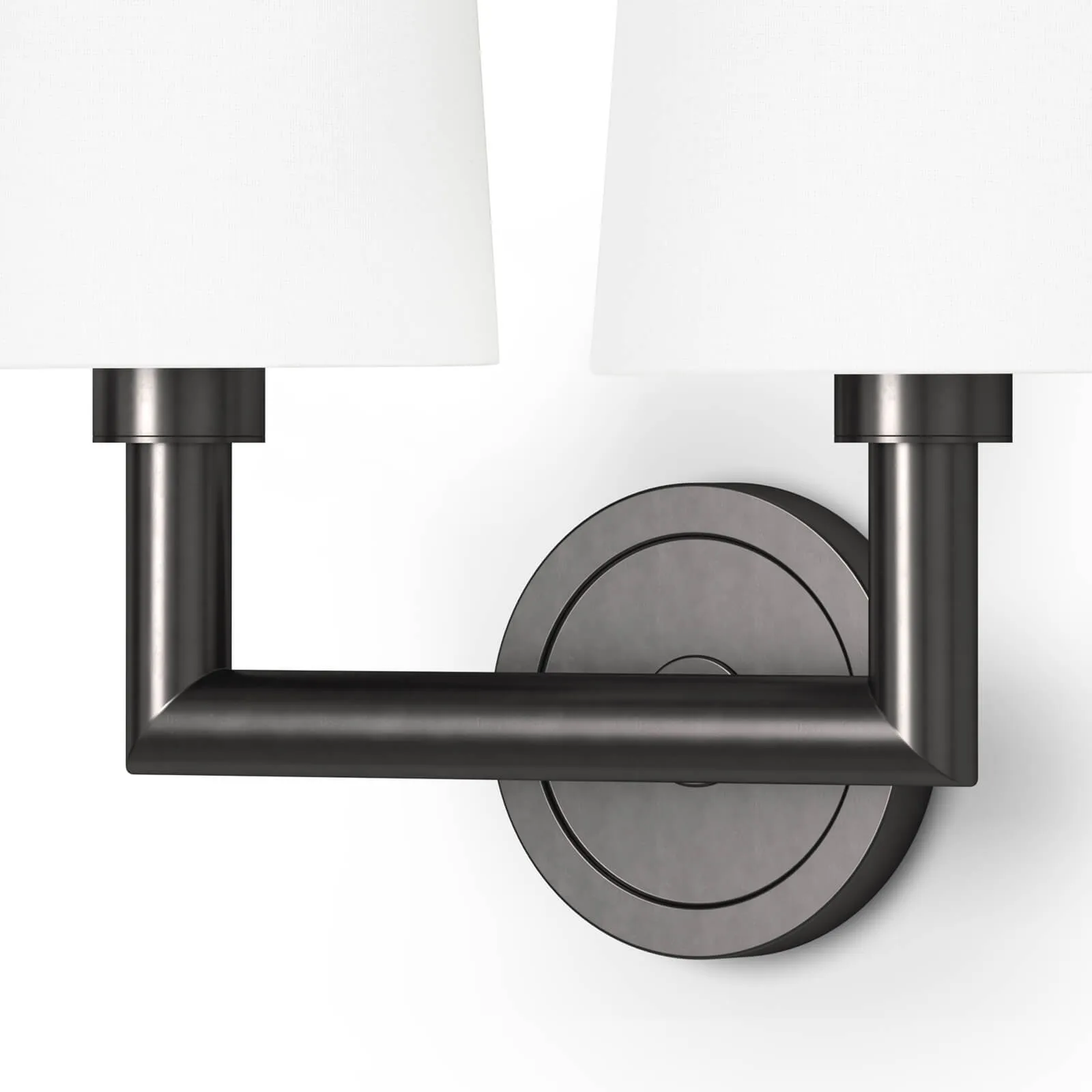 Legend Oil Rubbed Bronze Double Sconce 