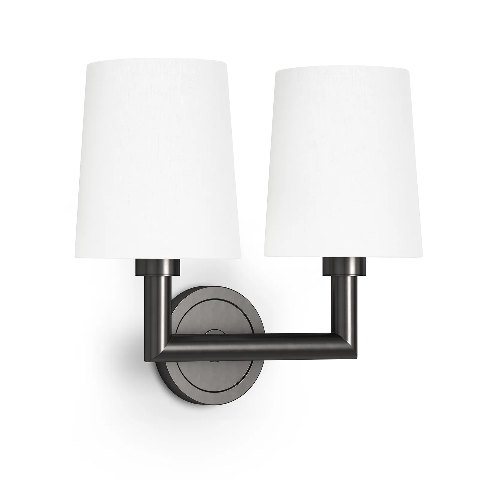 Legend Oil Rubbed Bronze Double Sconce 