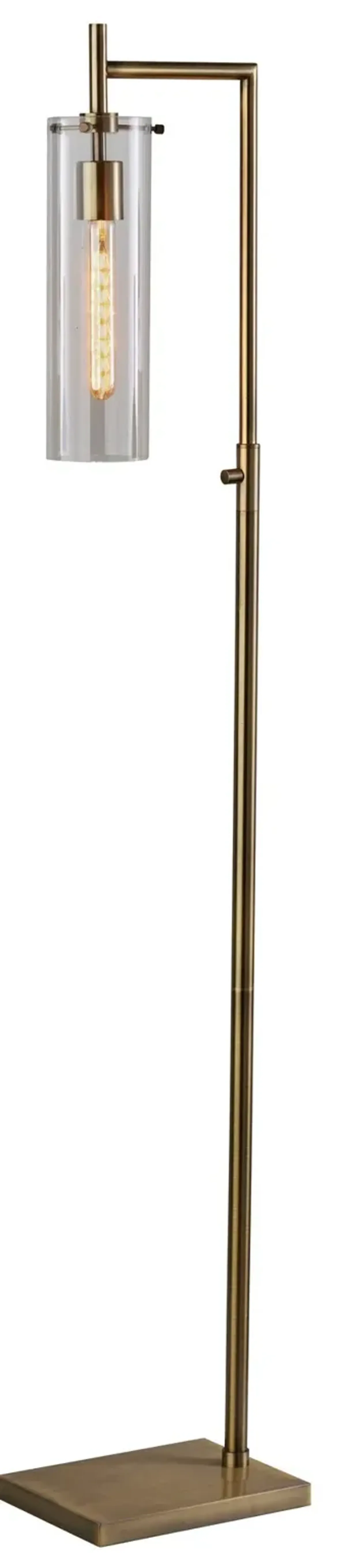 Dalton 1 Light Floor Lamp