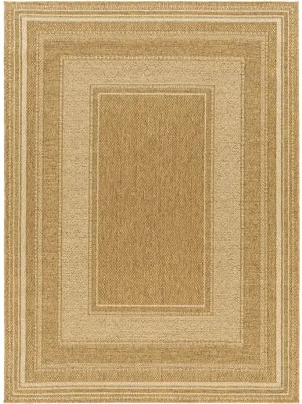 Pismo Beach PMB-2307 7'10" x 7'10" Machine Woven Rug