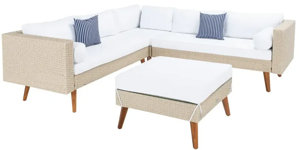 ANALON OUTDOOR SECTIONAL