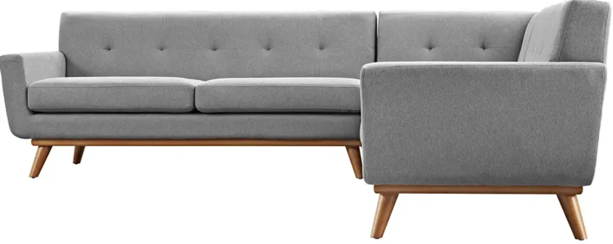 Engage L-Shaped Sectional Sofa