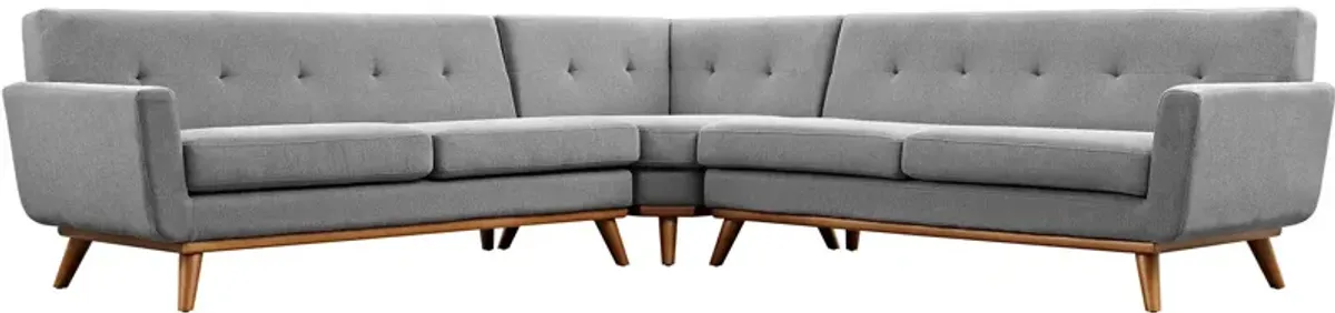 Engage L-Shaped Sectional Sofa