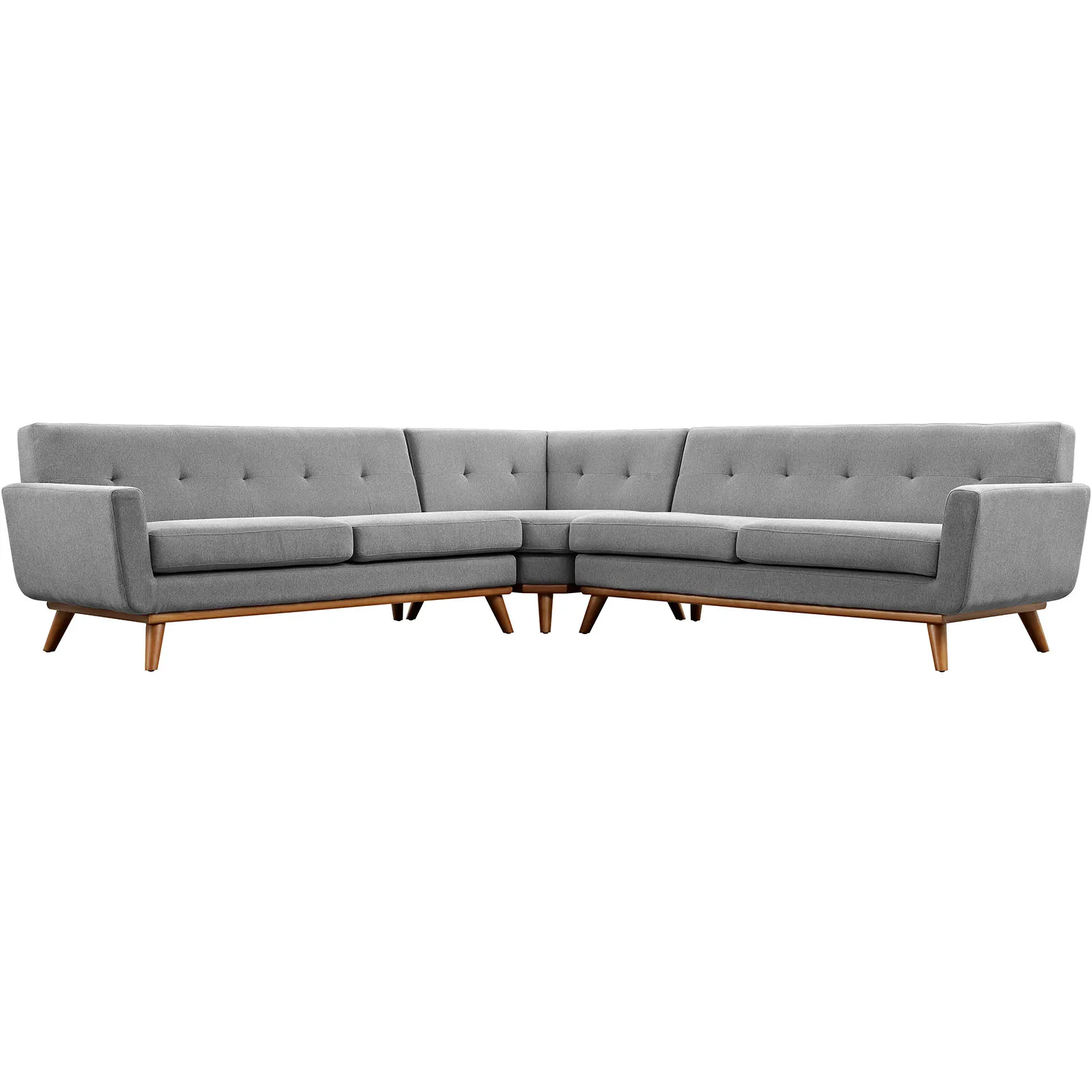 Engage L-Shaped Sectional Sofa