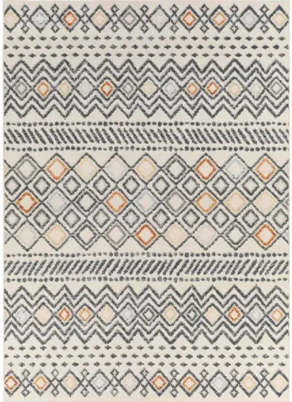 Pisa 7'10" x 10' Rug