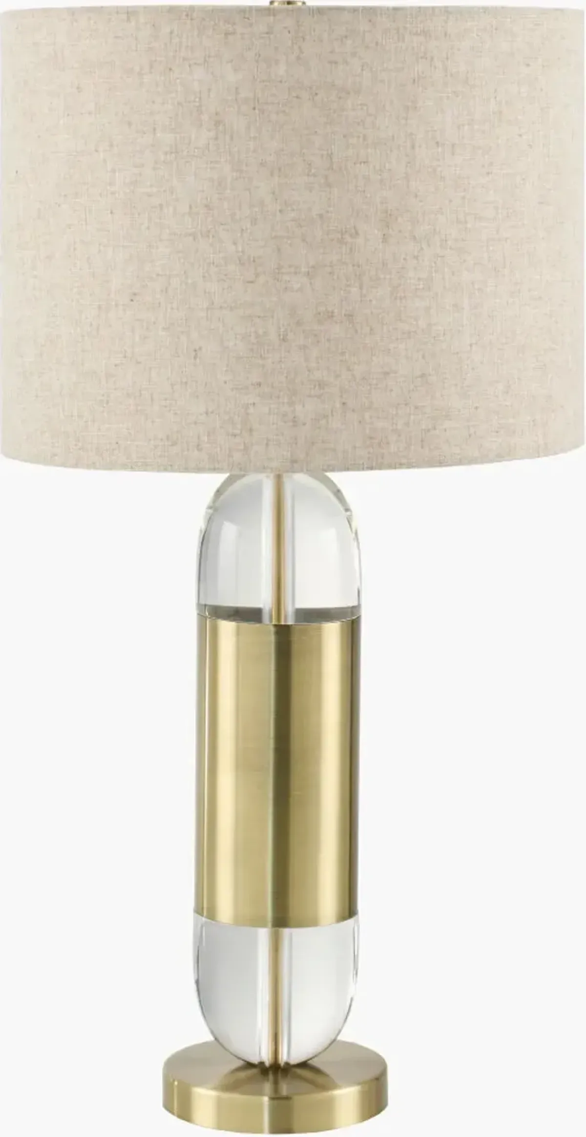 Kamas 29"H x 15"W x 15"D Accent Table Lamp