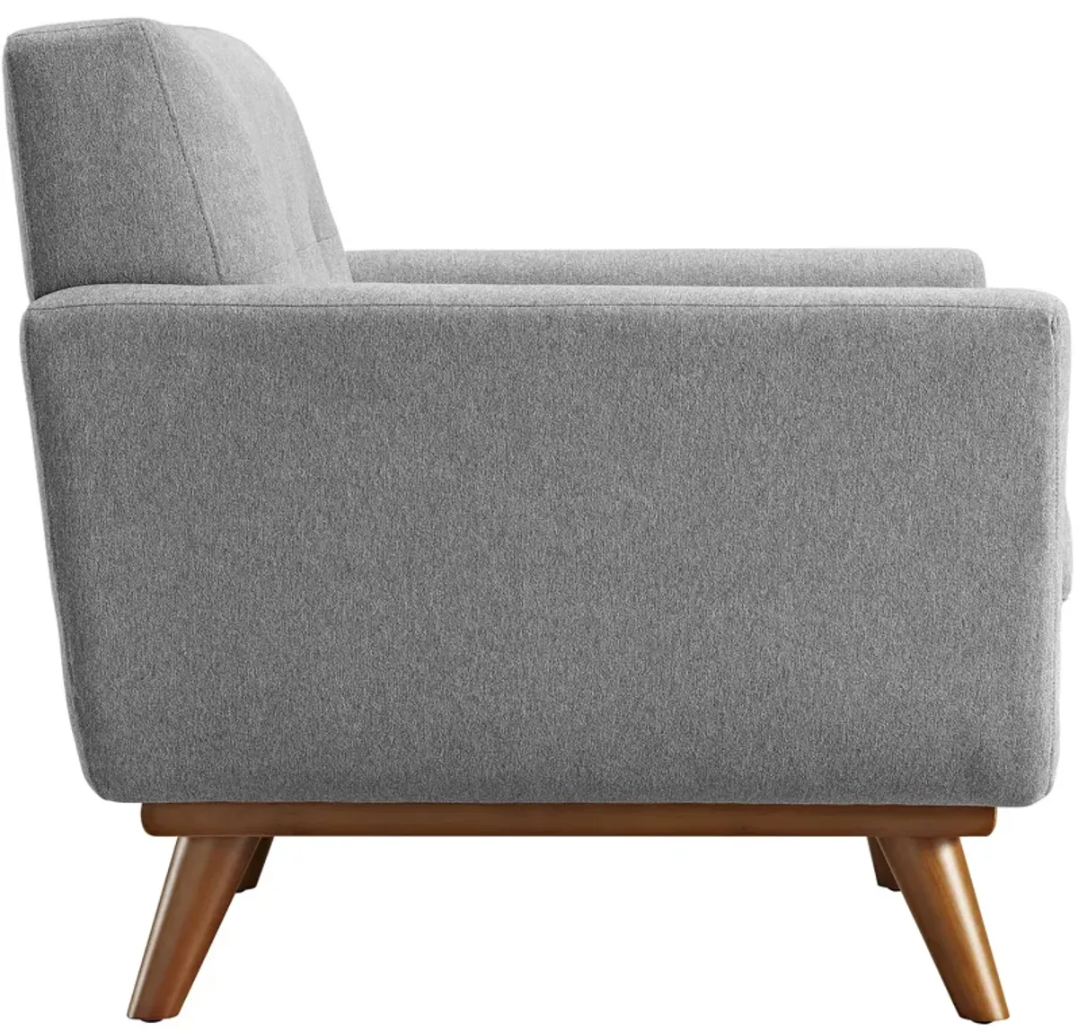 Engage Upholstered Fabric Armchair