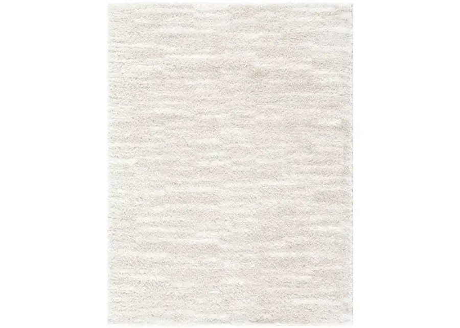 Cloudy Shag CDG-2335 6'7" x 9' Machine Woven Rug