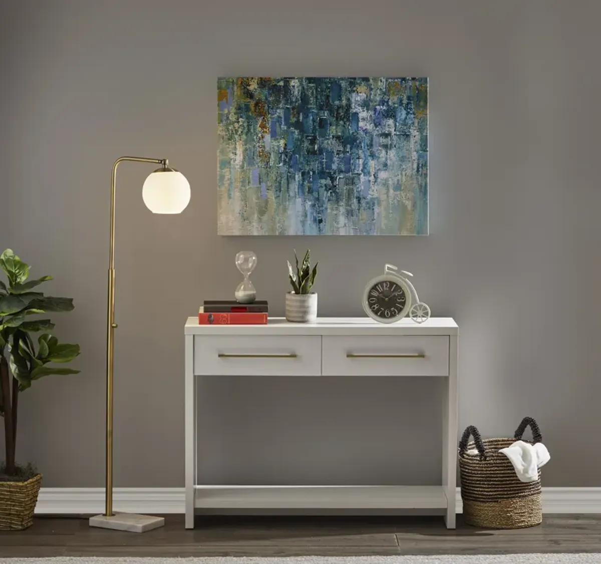 Remi Floor Lamp