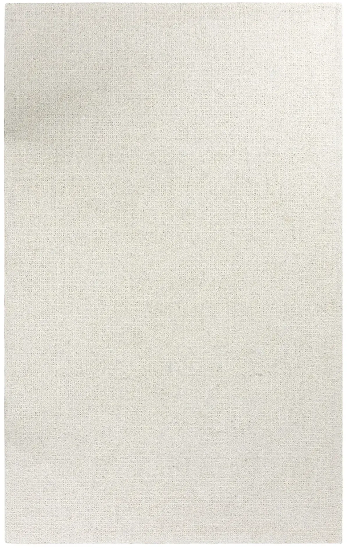 Brindleton Ivory/White Tweed Wool 9'x12' Rectangle Rug