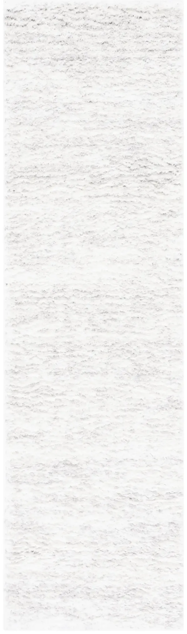 BERBER SHAG 563 IVORY  2'-3' x 22' Runner Rug