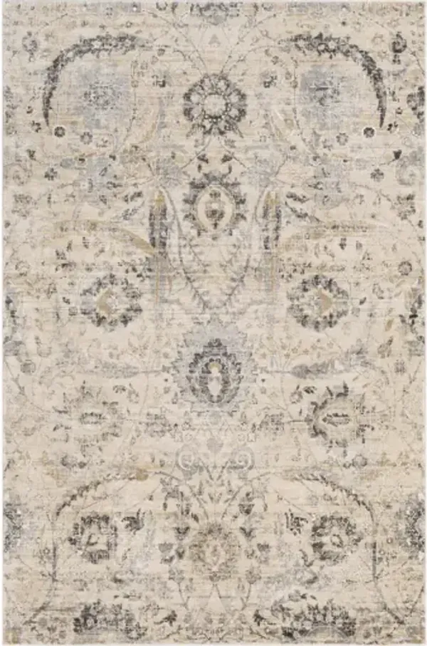 Indigo 7'10" x 10'2" Rug