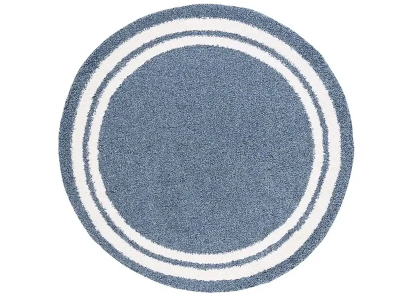 CALICO SHAG 100 6'-7' X 6'-7' Round Round Rug