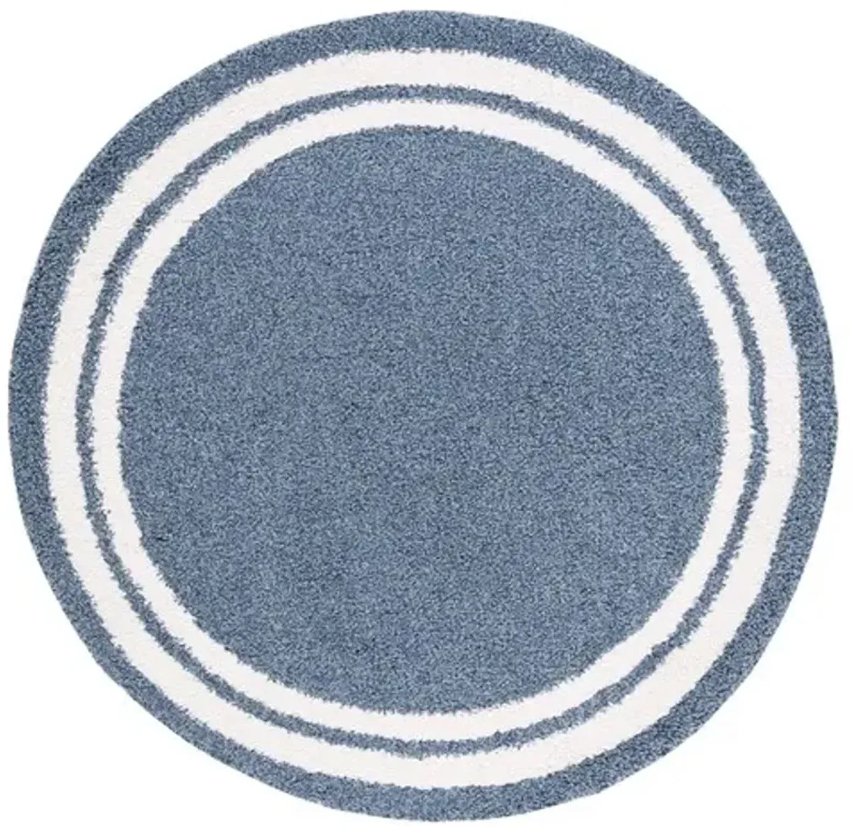 CALICO SHAG 100 6'-7' X 6'-7' Round Round Rug