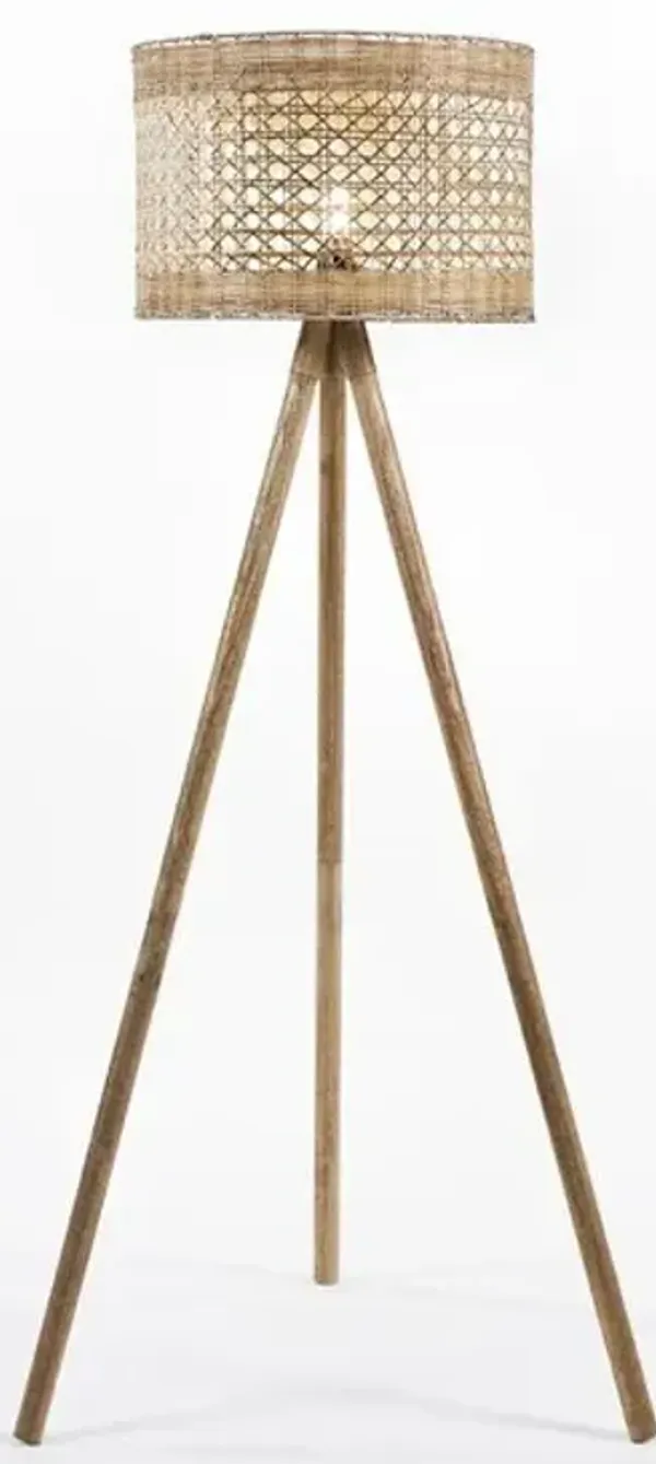 AKROYD FLOOR LAMP