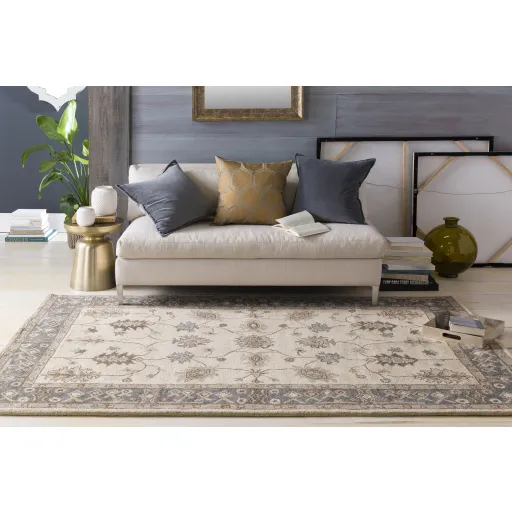 Middleton 8' Round Rug