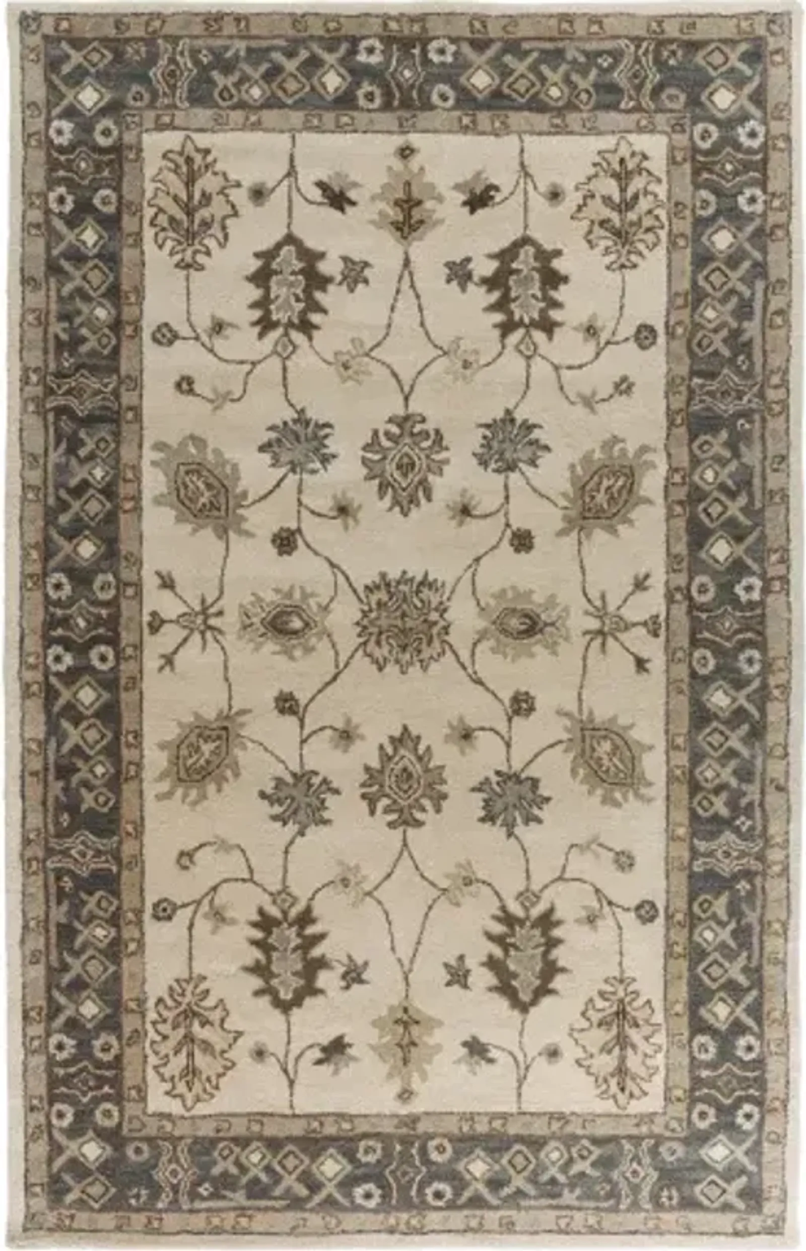 Middleton 8' Round Rug