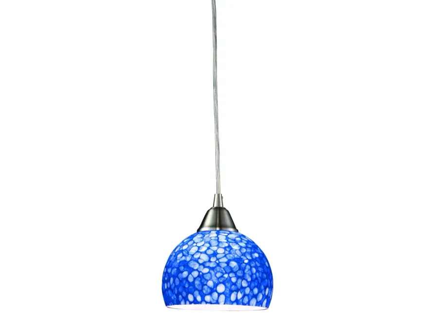 Cira Configurable Multi Pendant - Satin Nickel