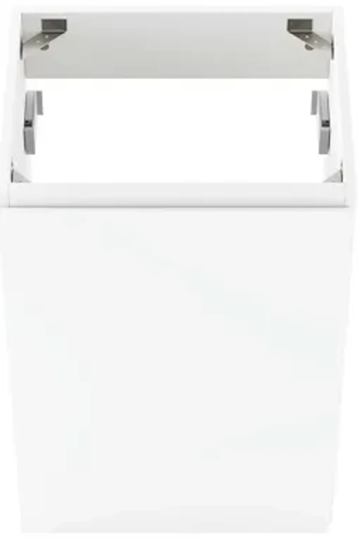 Vitality 18" Wall-Mount Bathroom Vanity (Sink Basin Not Included)