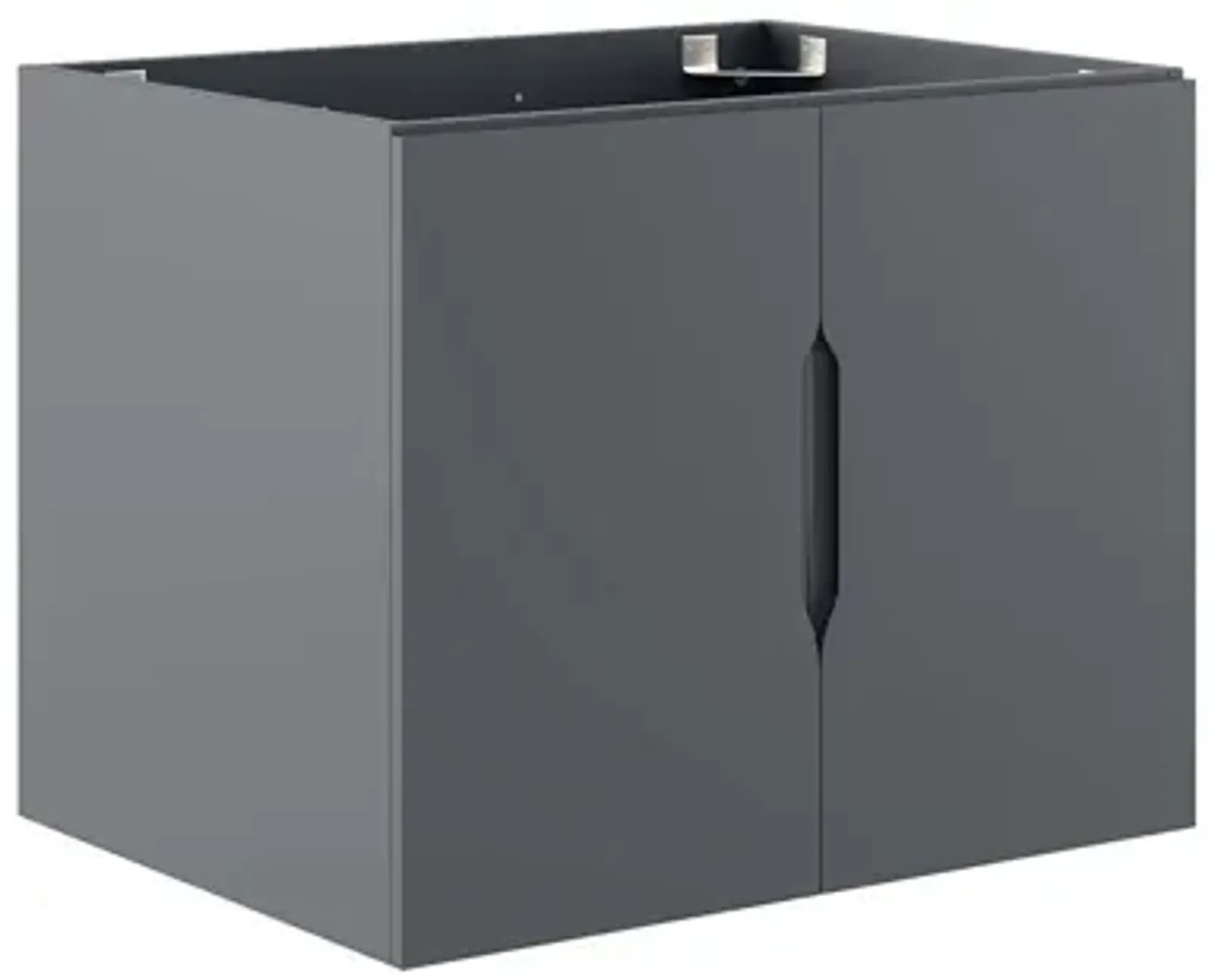 Vitality 24" Bathroom Vanity Cabinet (Sink Basin Not Included)