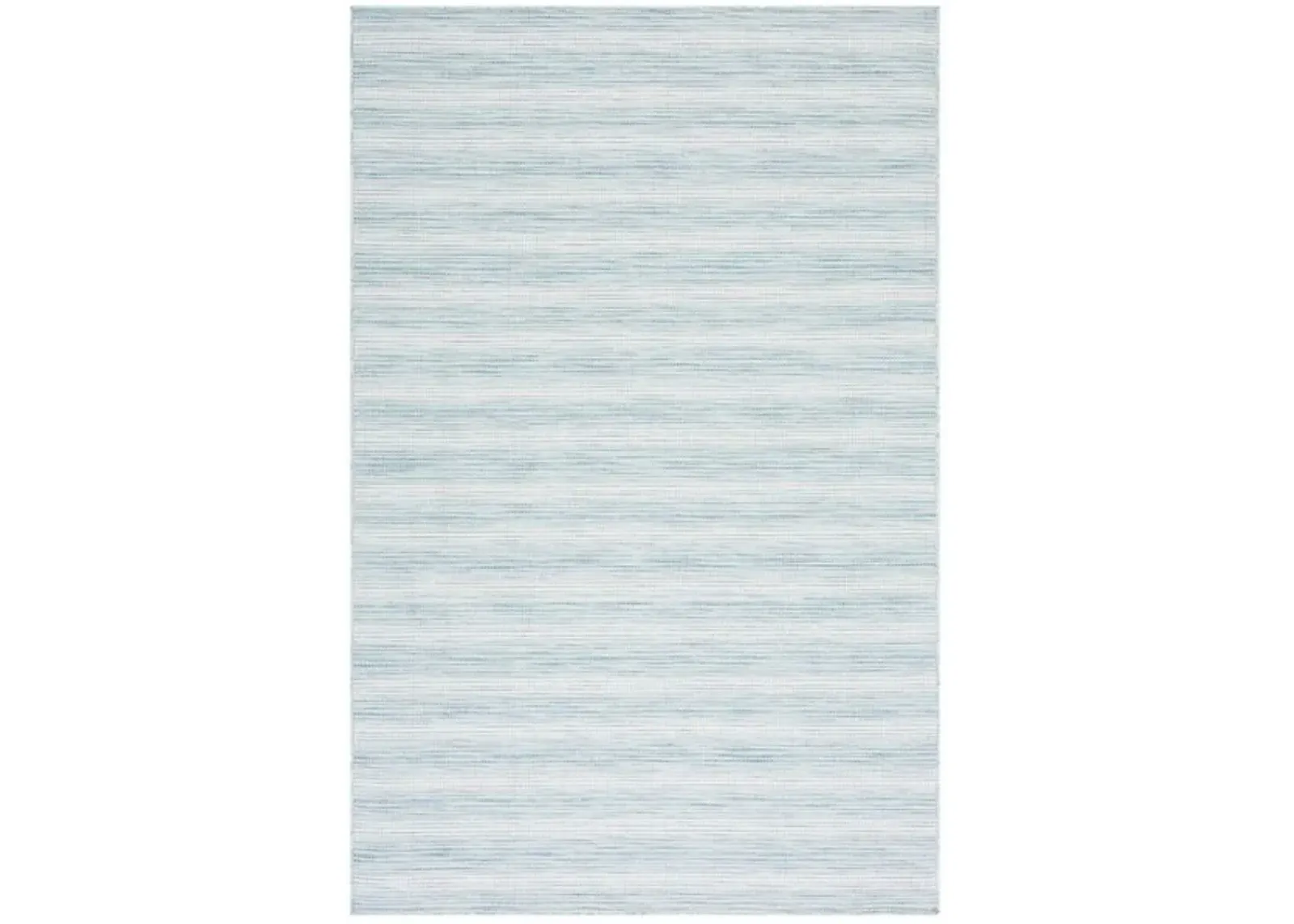 HAMPTON 231 Blue 8' X 10' Large Rectangle Rug