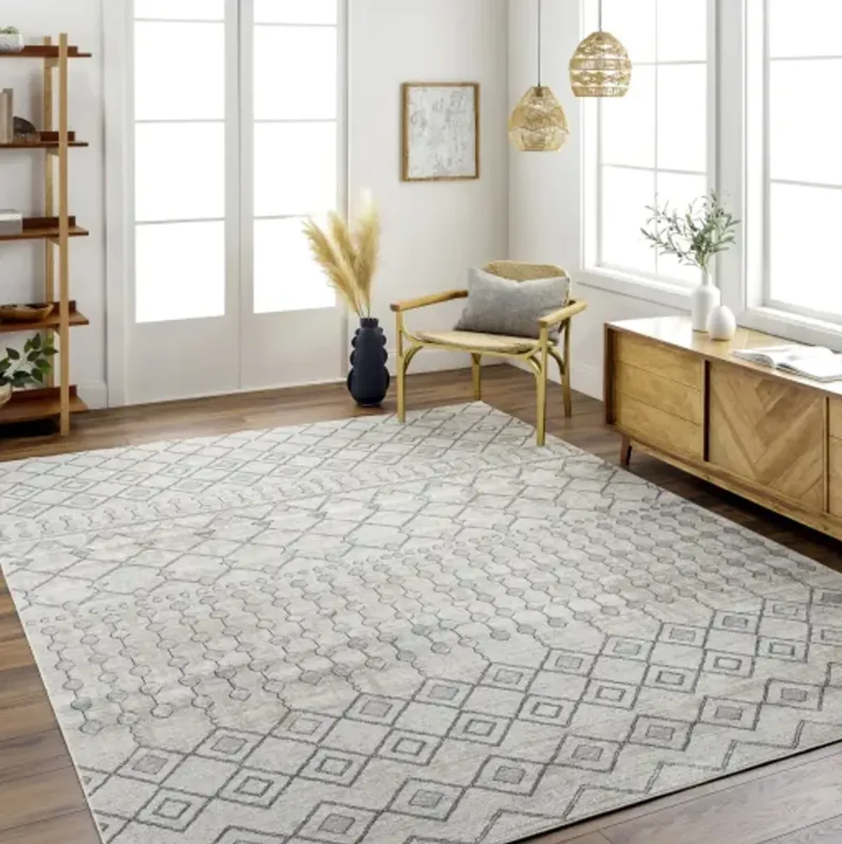 Lavadora LVR-2339 2'7" x 7'3" Rug