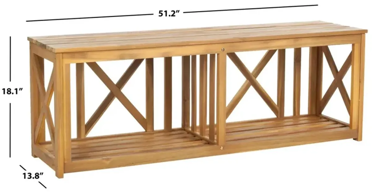 Branco Bench