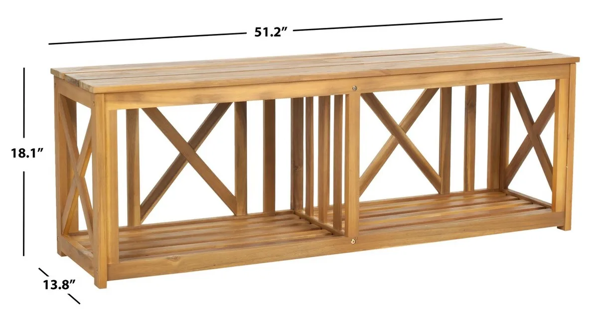 Branco Bench